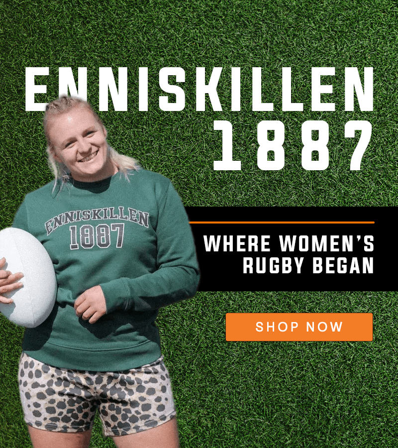 Enniskillen 1887 - When Was Women's Rugby Invented?