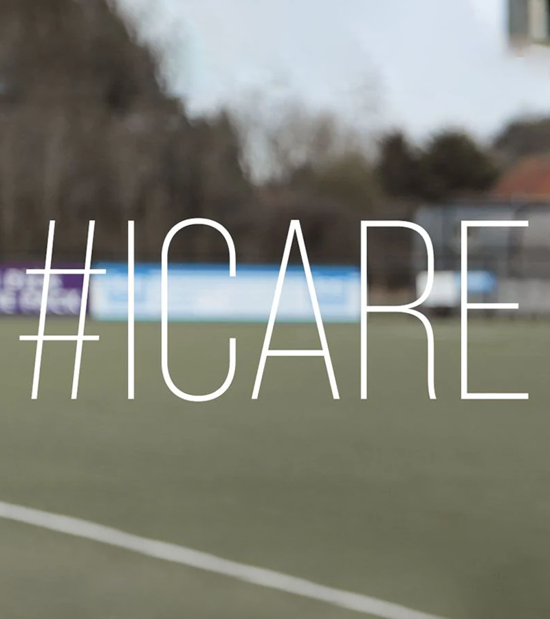 The #icare Movement - Ruggette, and Women's Rugby Empowerment