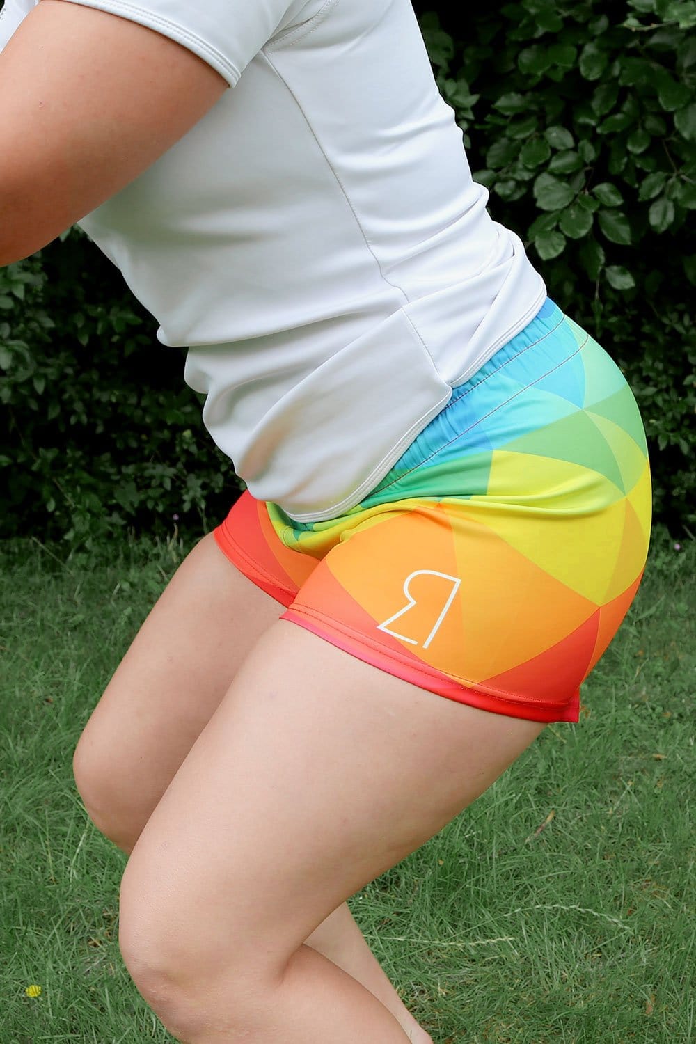 The Clubhouse Rugby Short 2.0 in Prism