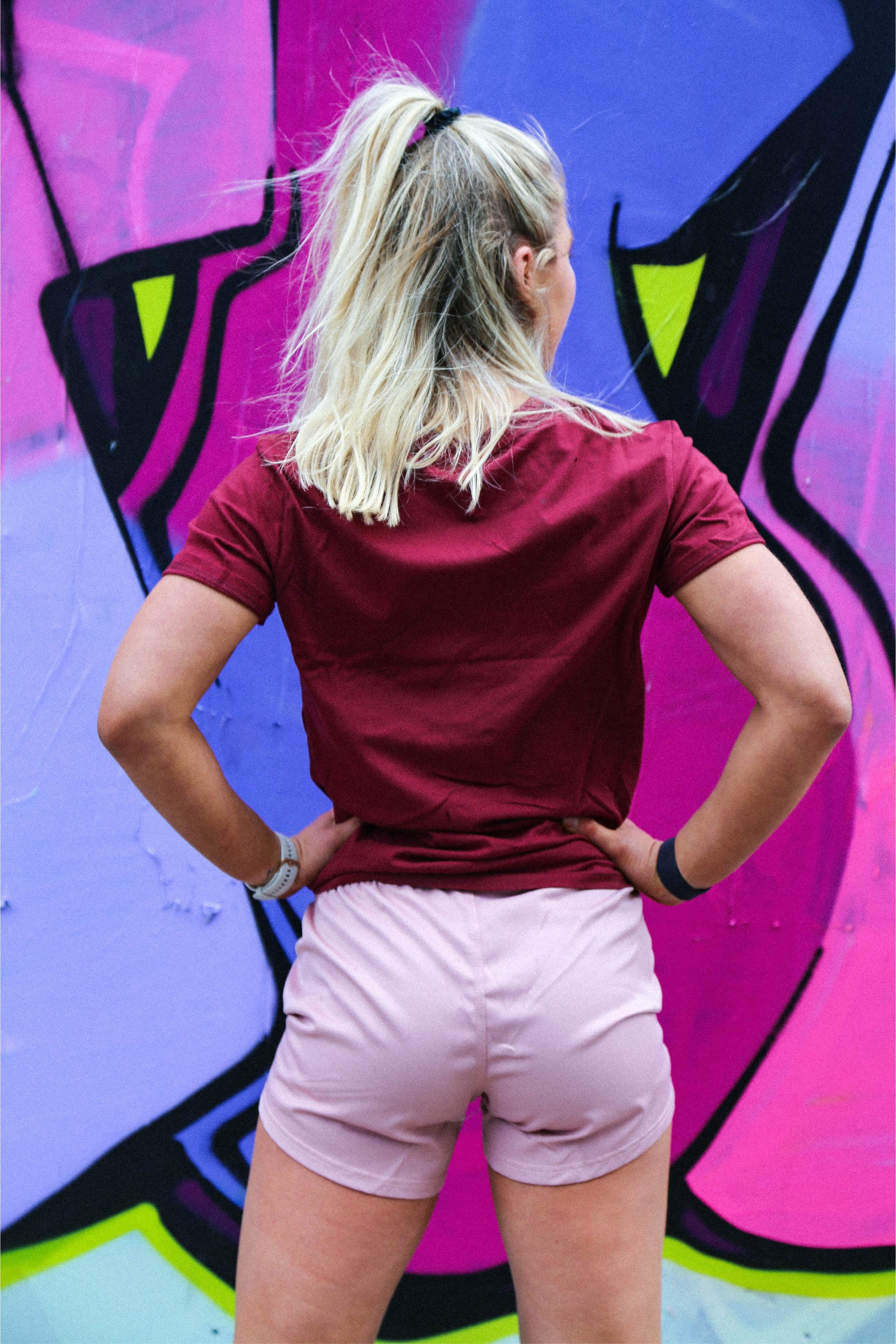 The Stadium Rugby Short 2.0 in Femme