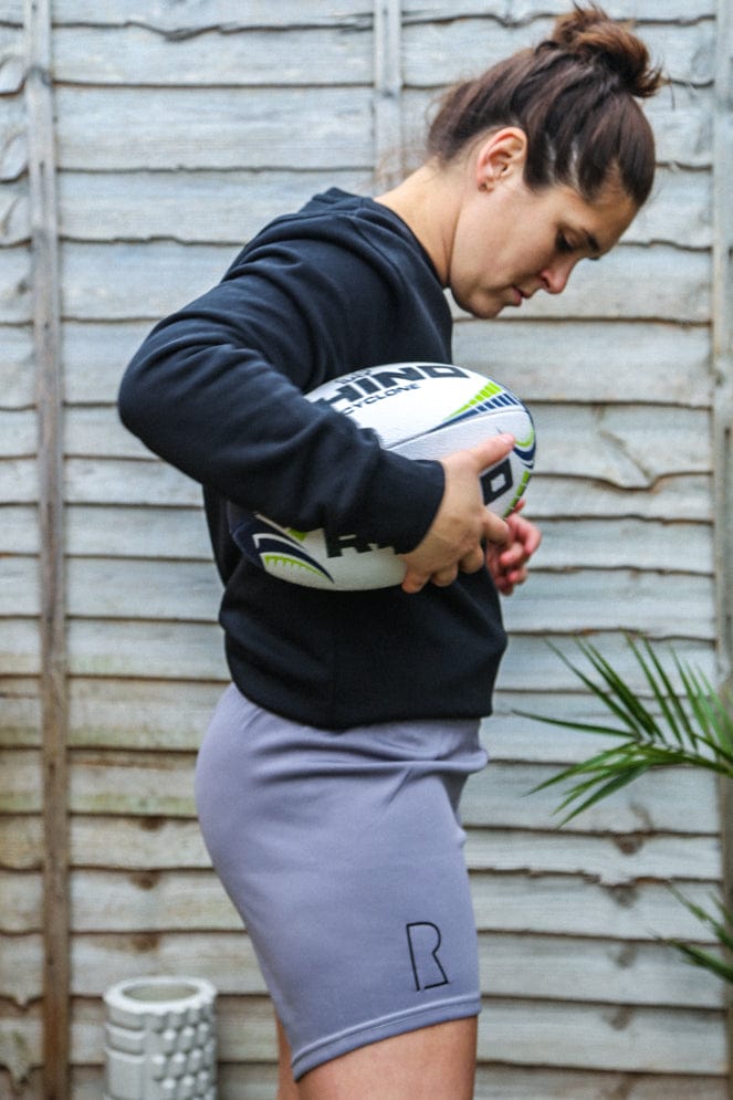 The Teammate Rugby Short 2.0 in Tomboy
