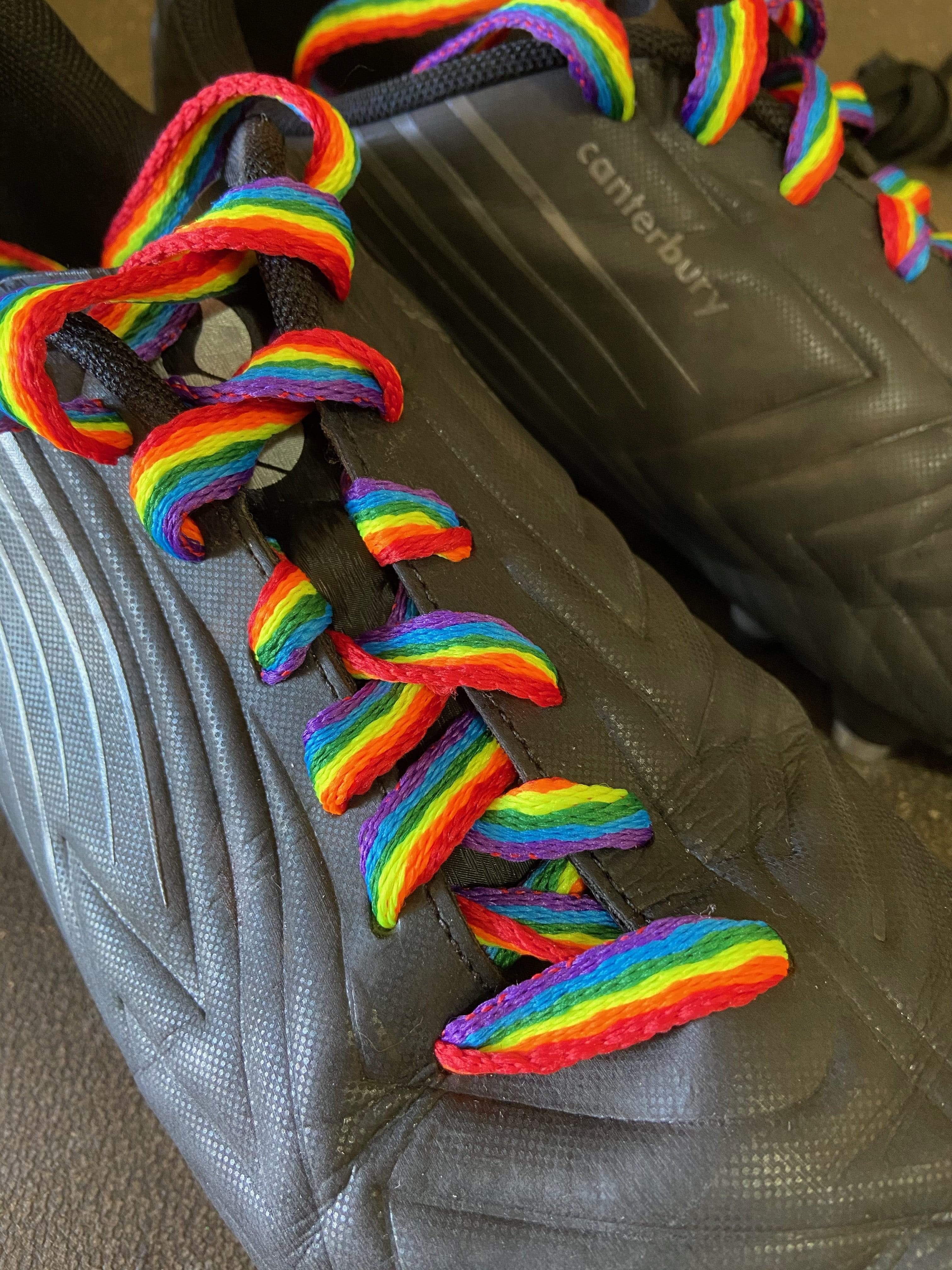 Stonewall Pride Laces