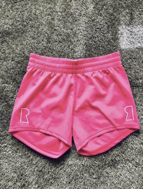 The Teammate Rugby Short in Femme
