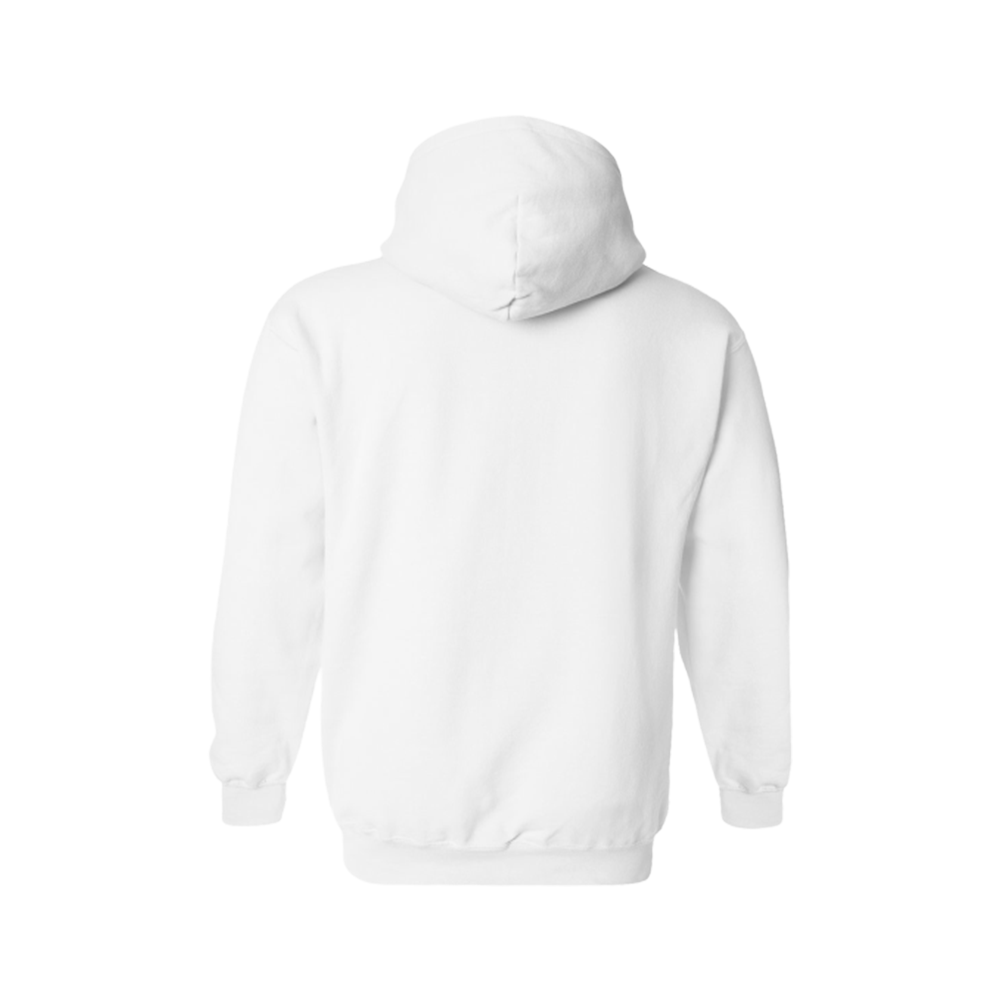The NOVA Supporter Hoodie in White
