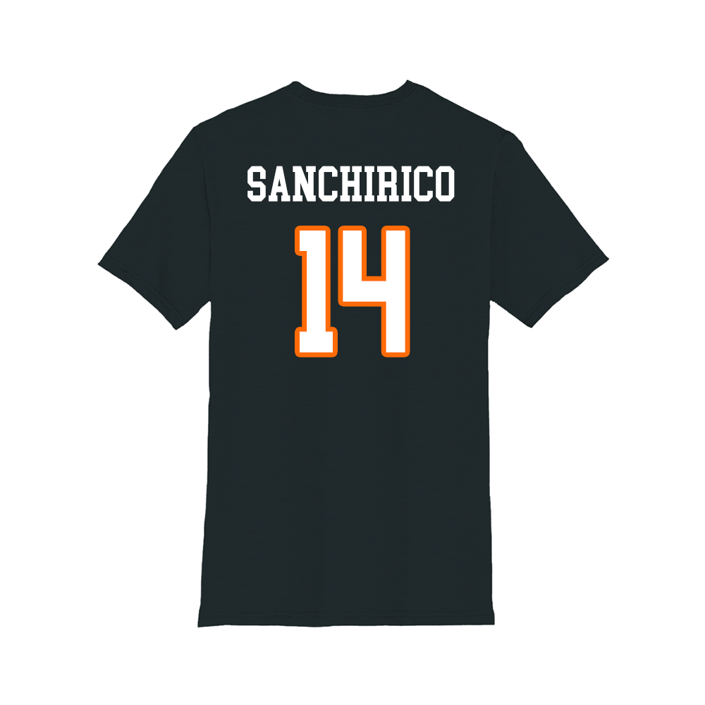 The Princeton Clubhouse Supporter T - #14 Sanchirico