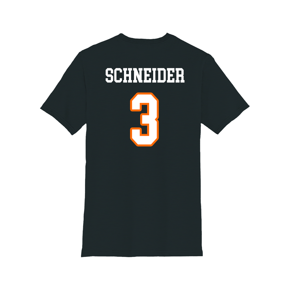 The Princeton Clubhouse Supporter T - #3 Schneider