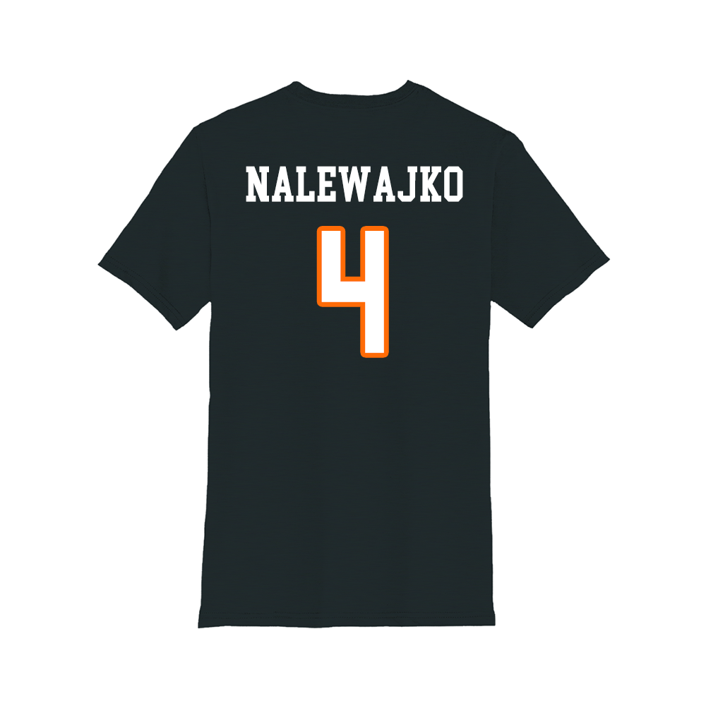The Princeton Clubhouse Supporter T - #4 Nalewajko