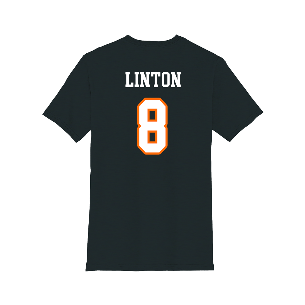 The Princeton Clubhouse Supporter T - #8 Linton