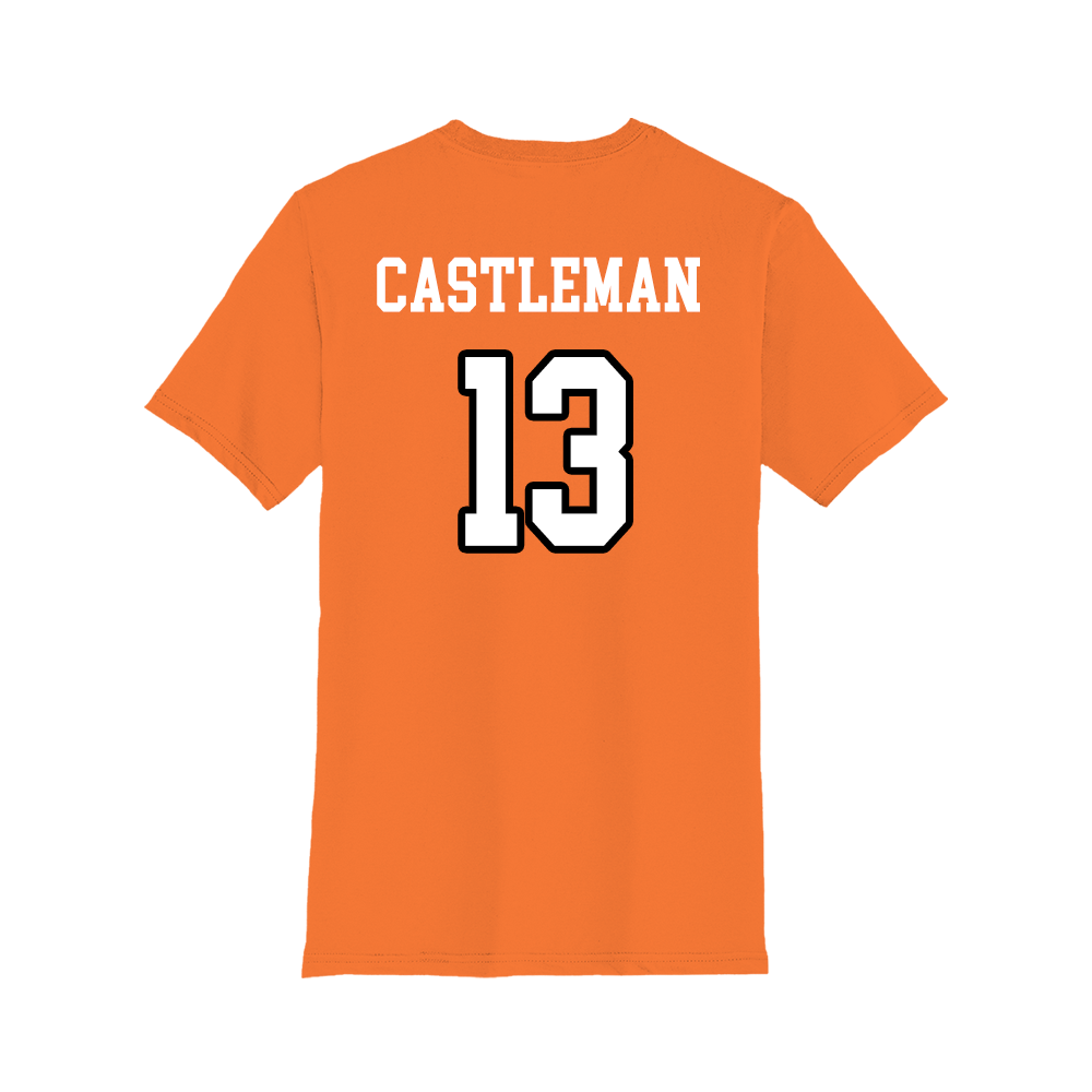 The Princeton Clubhouse Supporter T - #13 Castleman