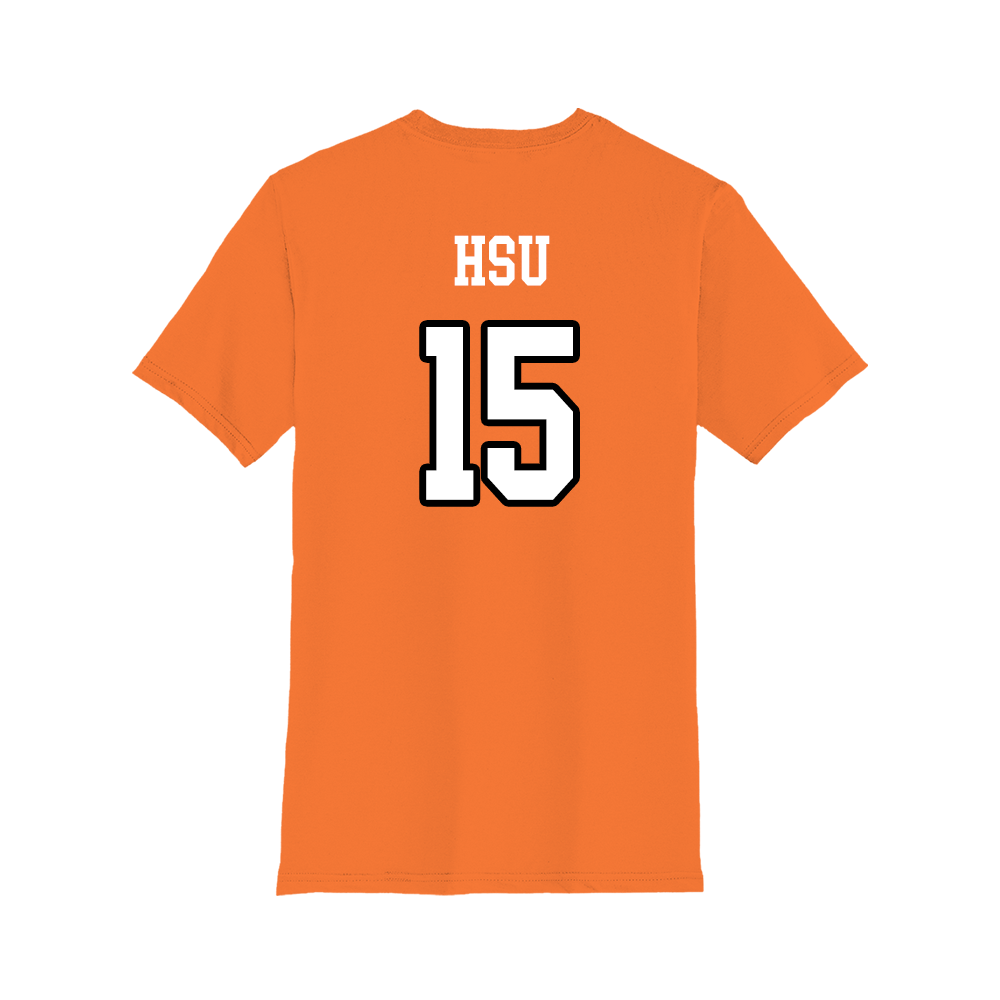 The Princeton Clubhouse Supporter T - #15 Hsu