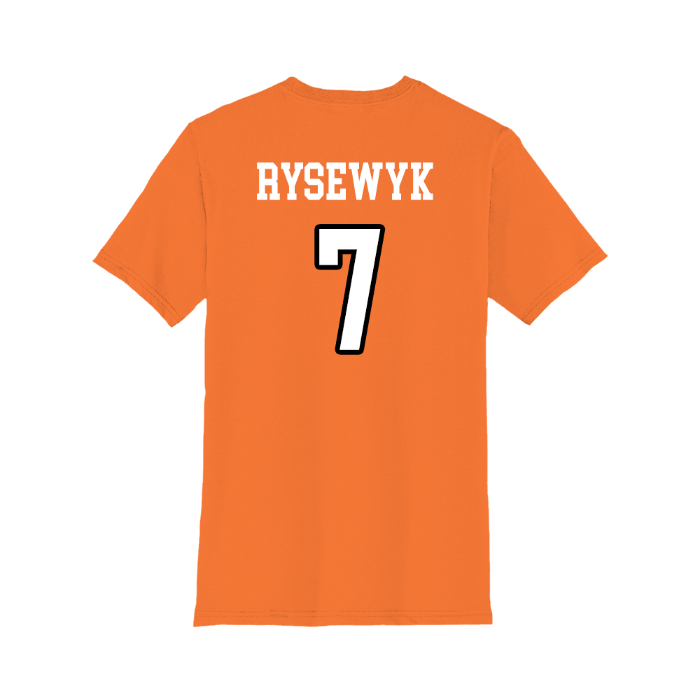 The Princeton Clubhouse Supporter T - #7 Rysewyk