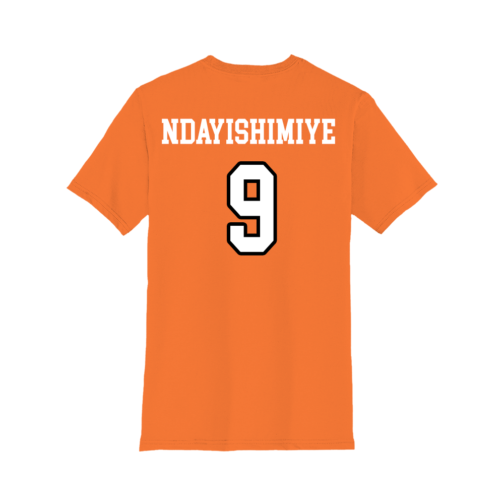 The Princeton Clubhouse Supporter T - #9 Ndayishimiye