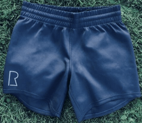 The Teammate Rugby Short 2.0 in Tomboy