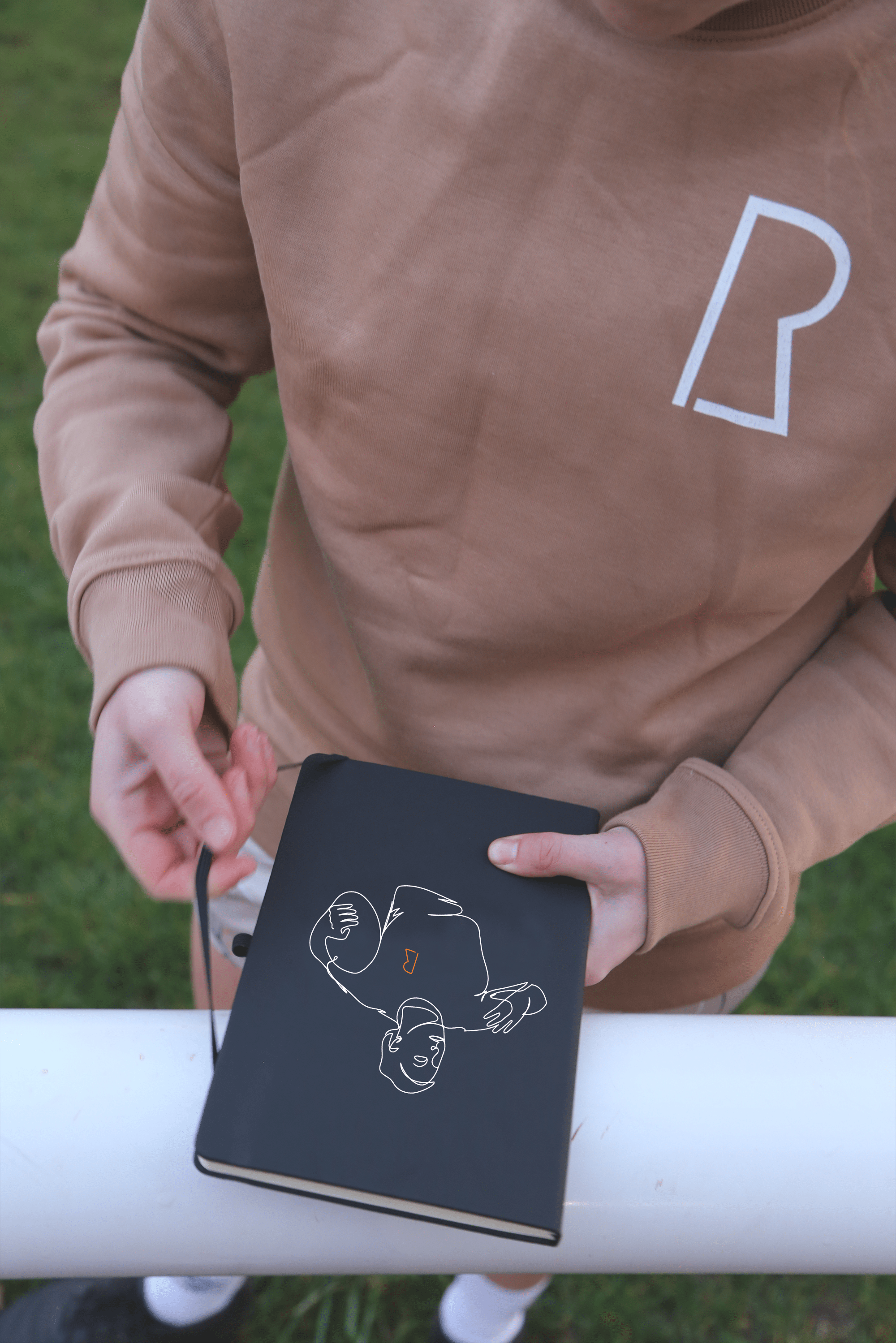 Hand Off Notebook